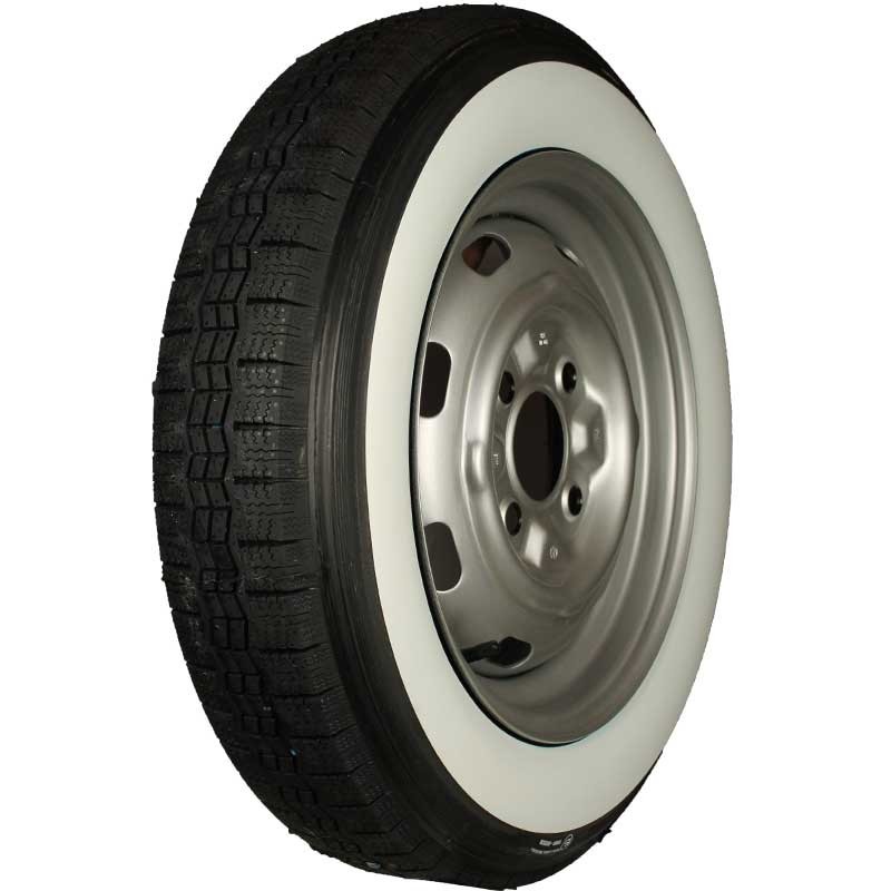 Pneu Michelin X 185R400 91S Tube Type - Flanc Blanc 60 mm Pneu Michelin X 185R400 91S Tube Type - Flanc Blanc 60 mm